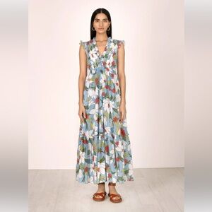 Banjanan Canal Constance Maxi Dress
